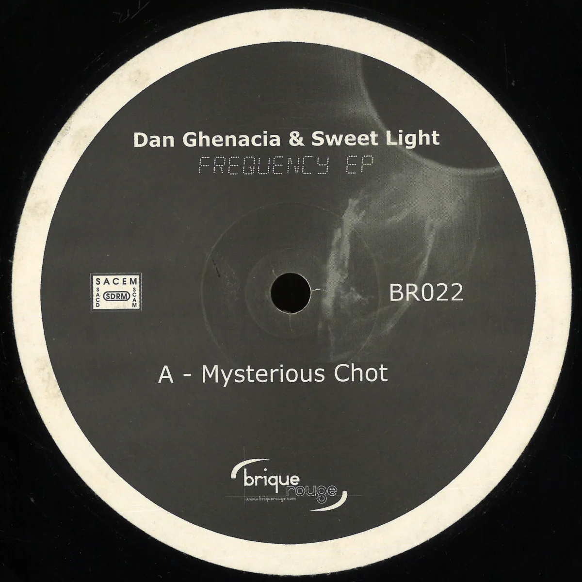 Dan Ghenacia&Sweet Light — Frequency Ep