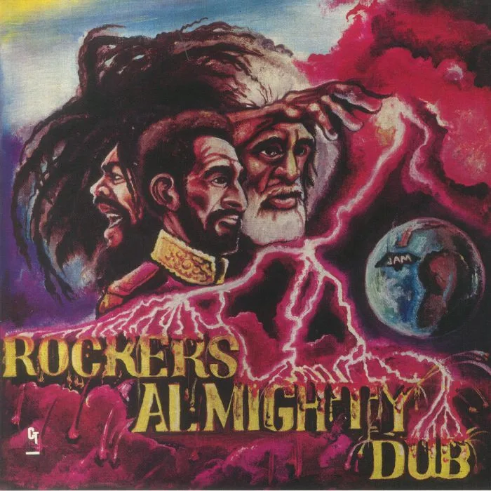 Brad OSBOURNE / DOUGLAS LEVY / OSSIE HIBBERT / PAT KELLY — Rockers Almighty Dub