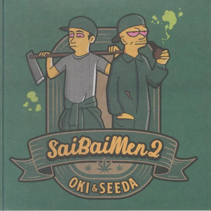 OKI / SEEDA — Sai Bai Men 2