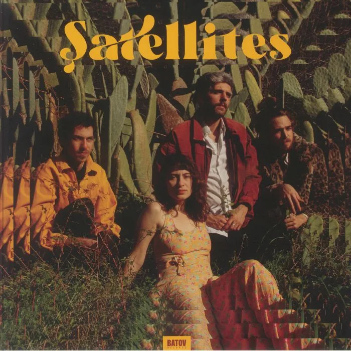 SATELLITES — Satellites (reissue)