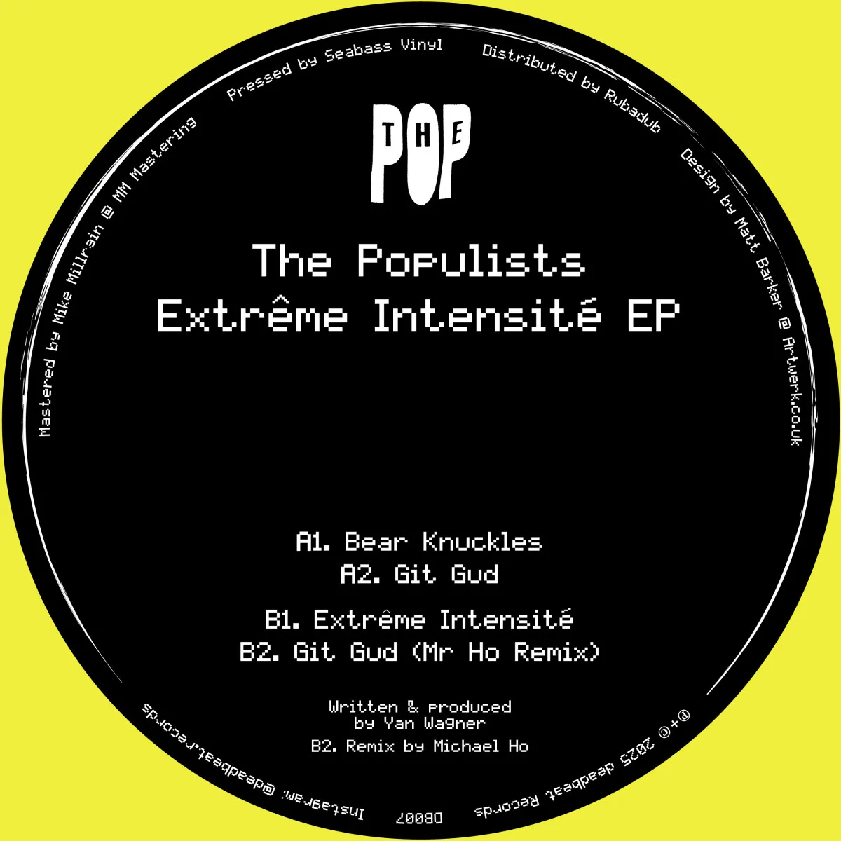 The Populists — Extrême Intensité