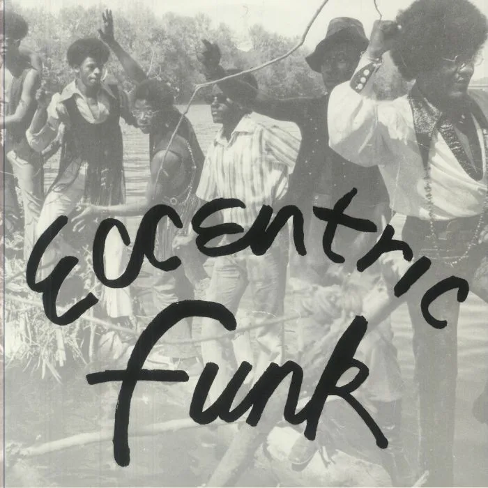 VARIOUS — Eccentric Funk