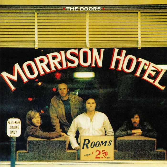 The DOORS — Morrison Hotel