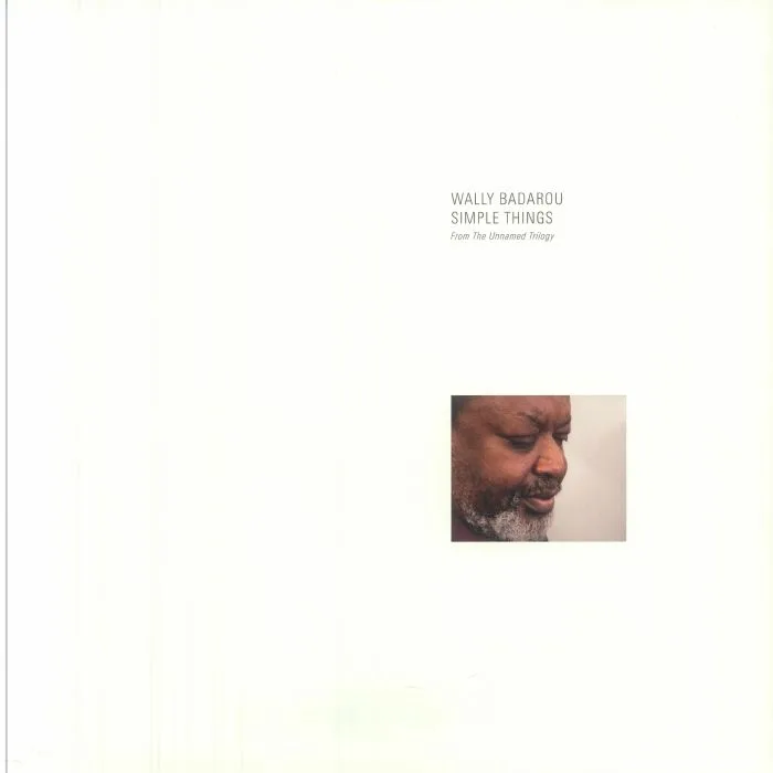 Front cover — Wally BADAROU — Simple Things