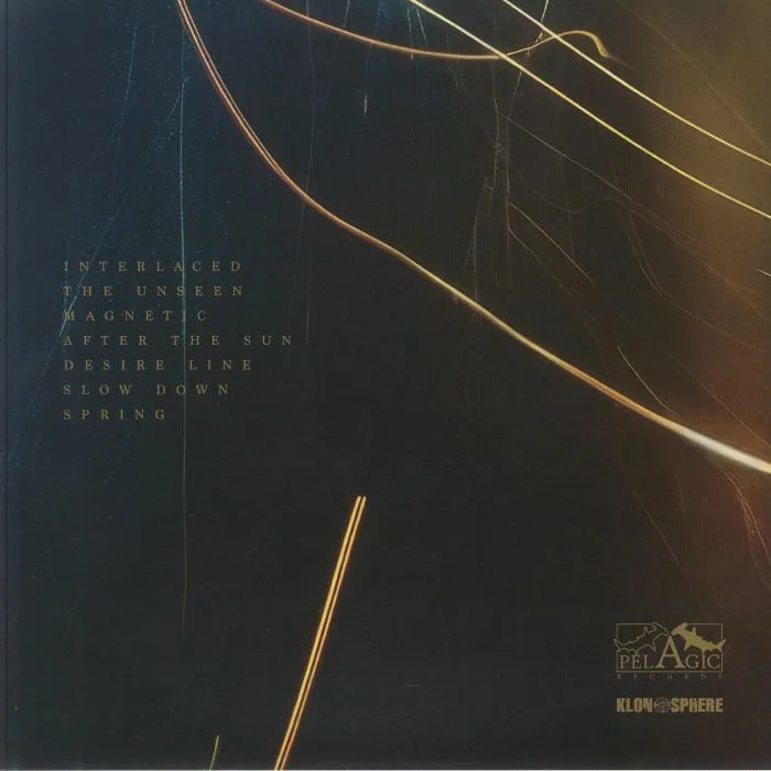 Back cover — KLONE — The Unseen