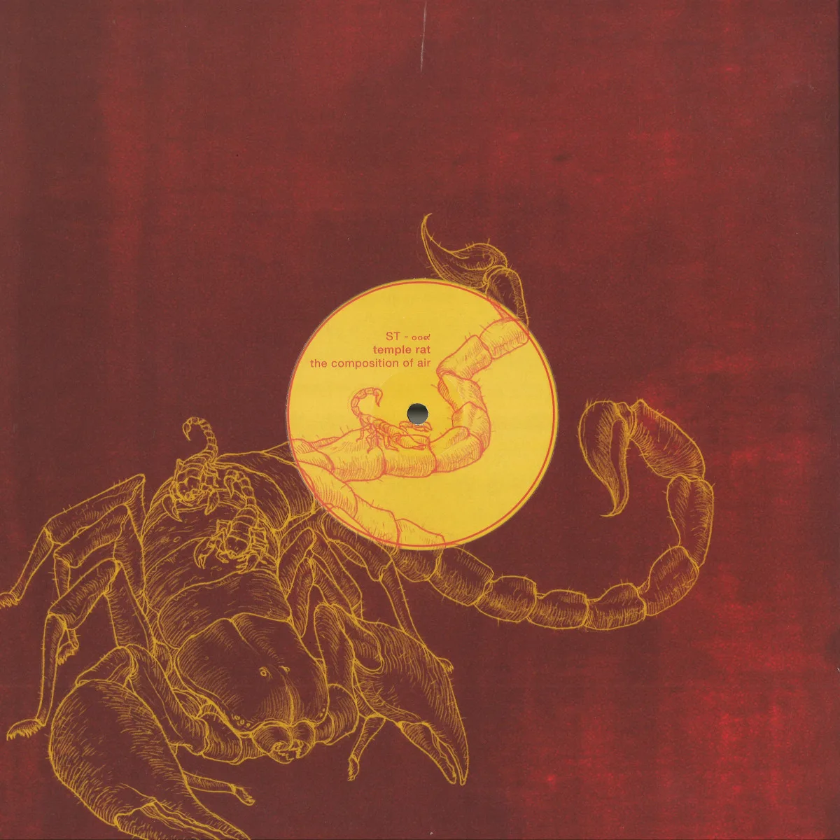 Temple Rat — The Composition of Air