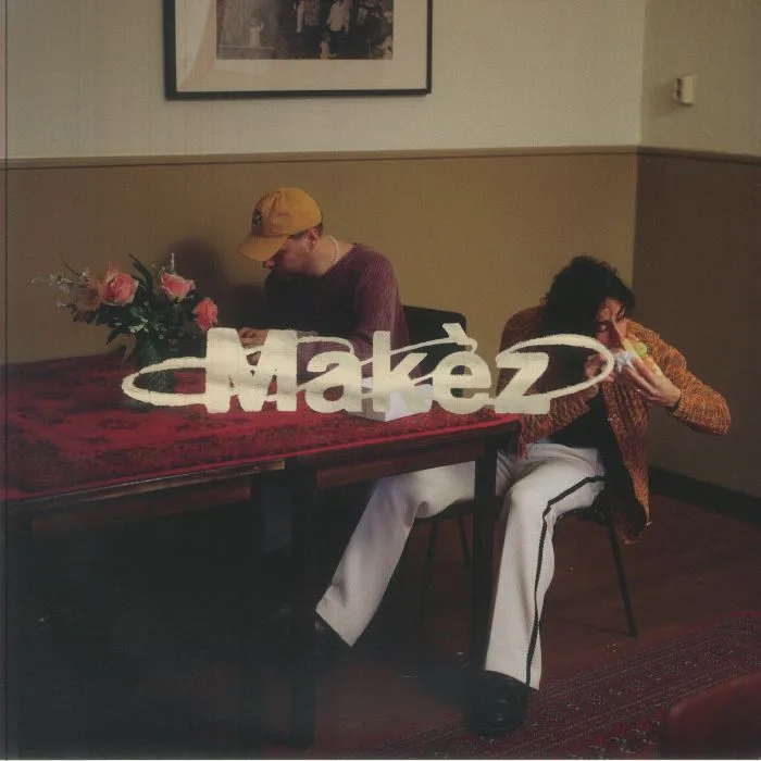 MAKEZ — Arriving Home Elsewhere