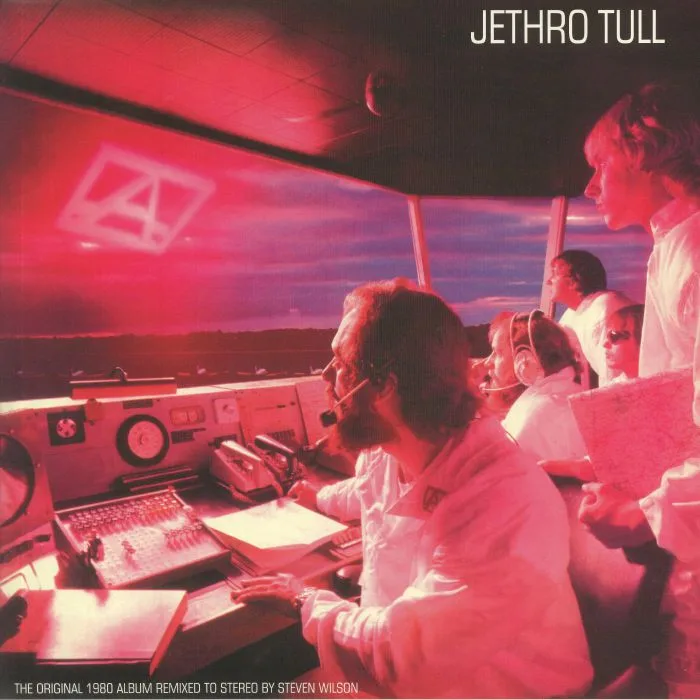 JETHRO TULL — A: Steven Wilson Stereo Remix