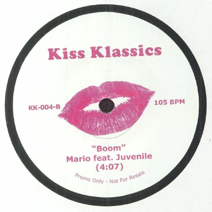 Back cover — MYA / MARIO — Case Of The Ex