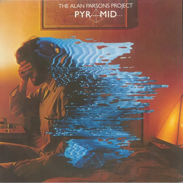 The ALAN PARSONS PROJECT — Pyramid (half speed remastered)