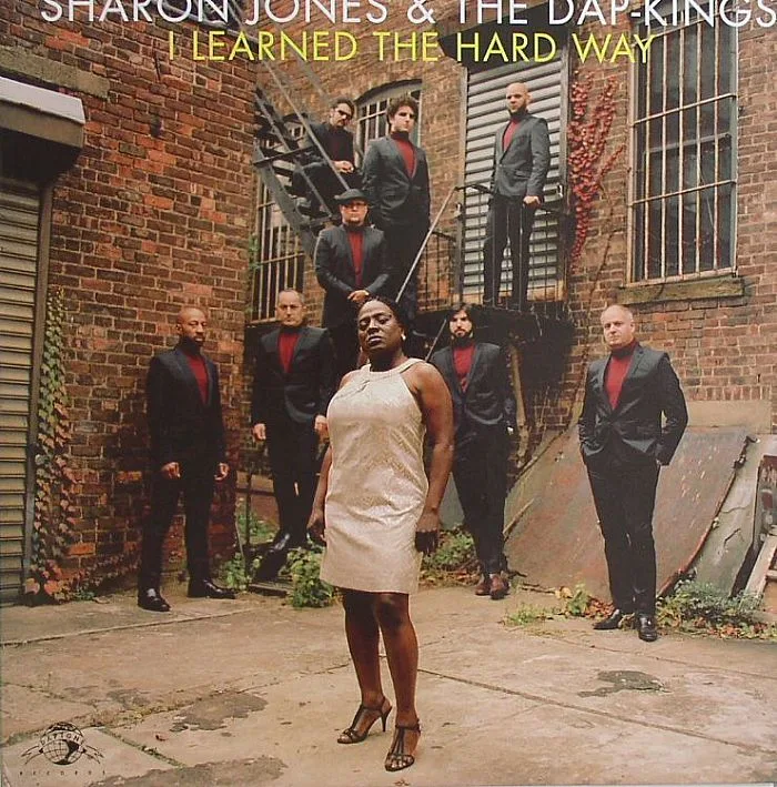Sharon JONES & THE DAP KINGS — I Learned The Hard Way