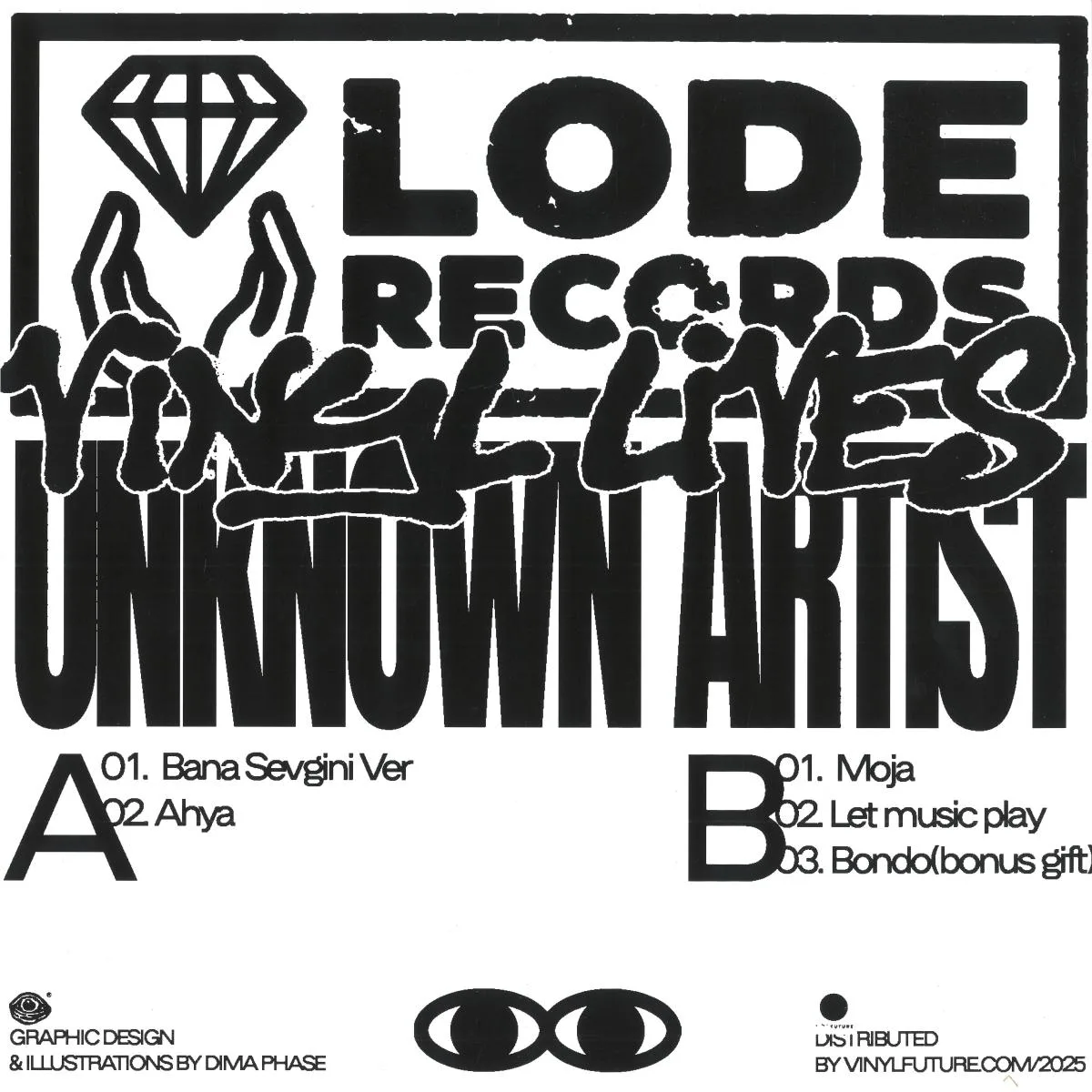 Back cover — Unknown — LODE005