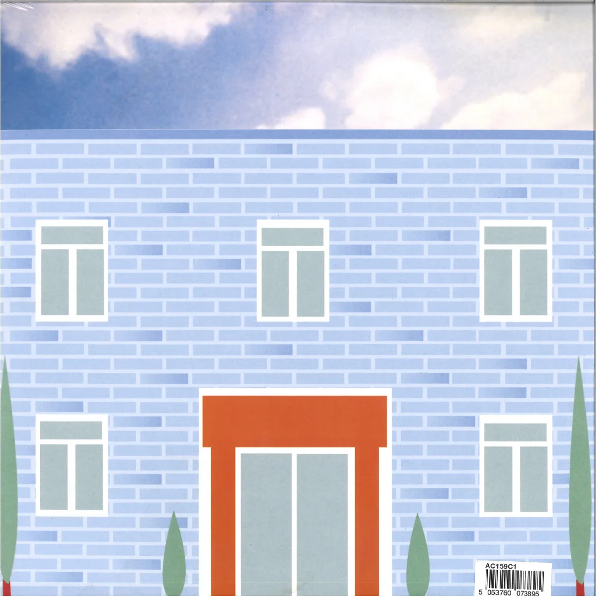 Herbert — Around The House 3x12"