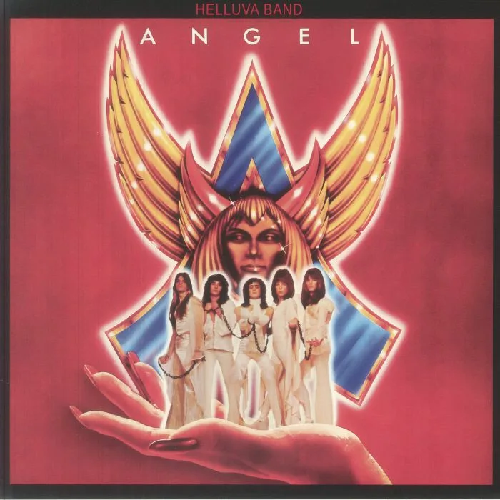 ANGEL — Helluva Band (50th Anniversary Edition)