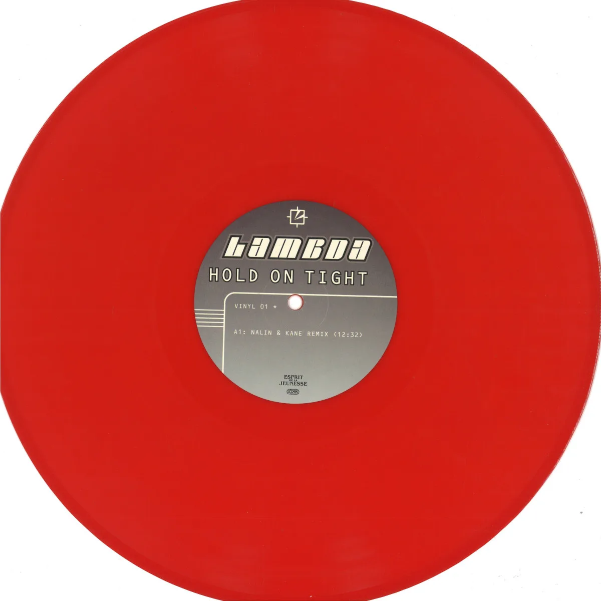 Lambda — Hold On Tight Remixes 2x12"