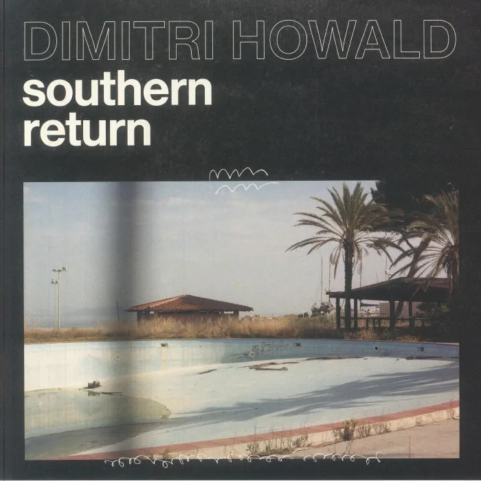 Front cover — Dimitri HOWALD — Southern Return