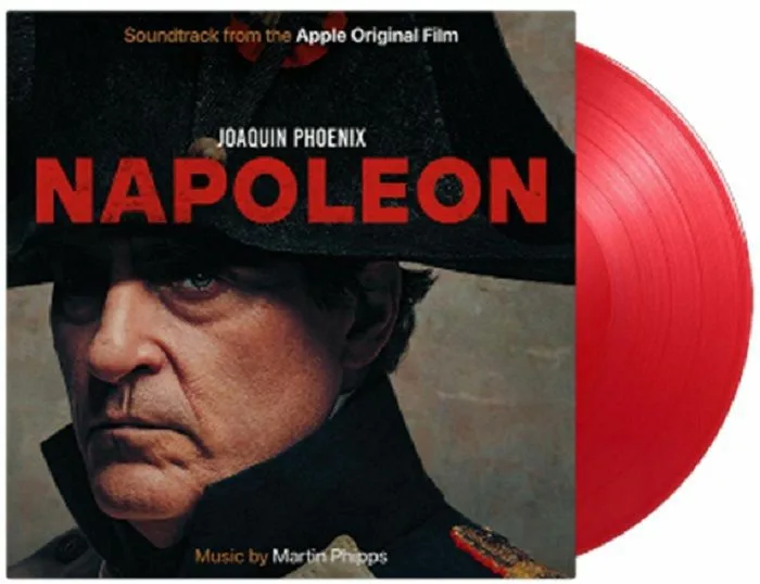 Martin PHIPPS — Napoleon (Soundtrack)