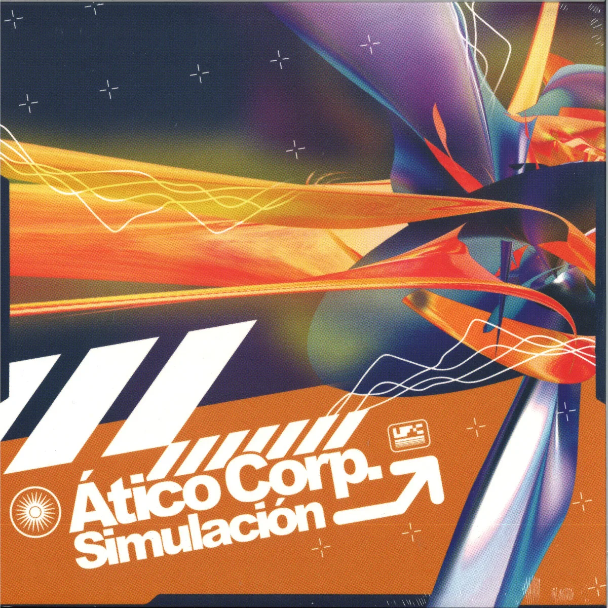 Front cover — Ático Corp. — Simulación EP