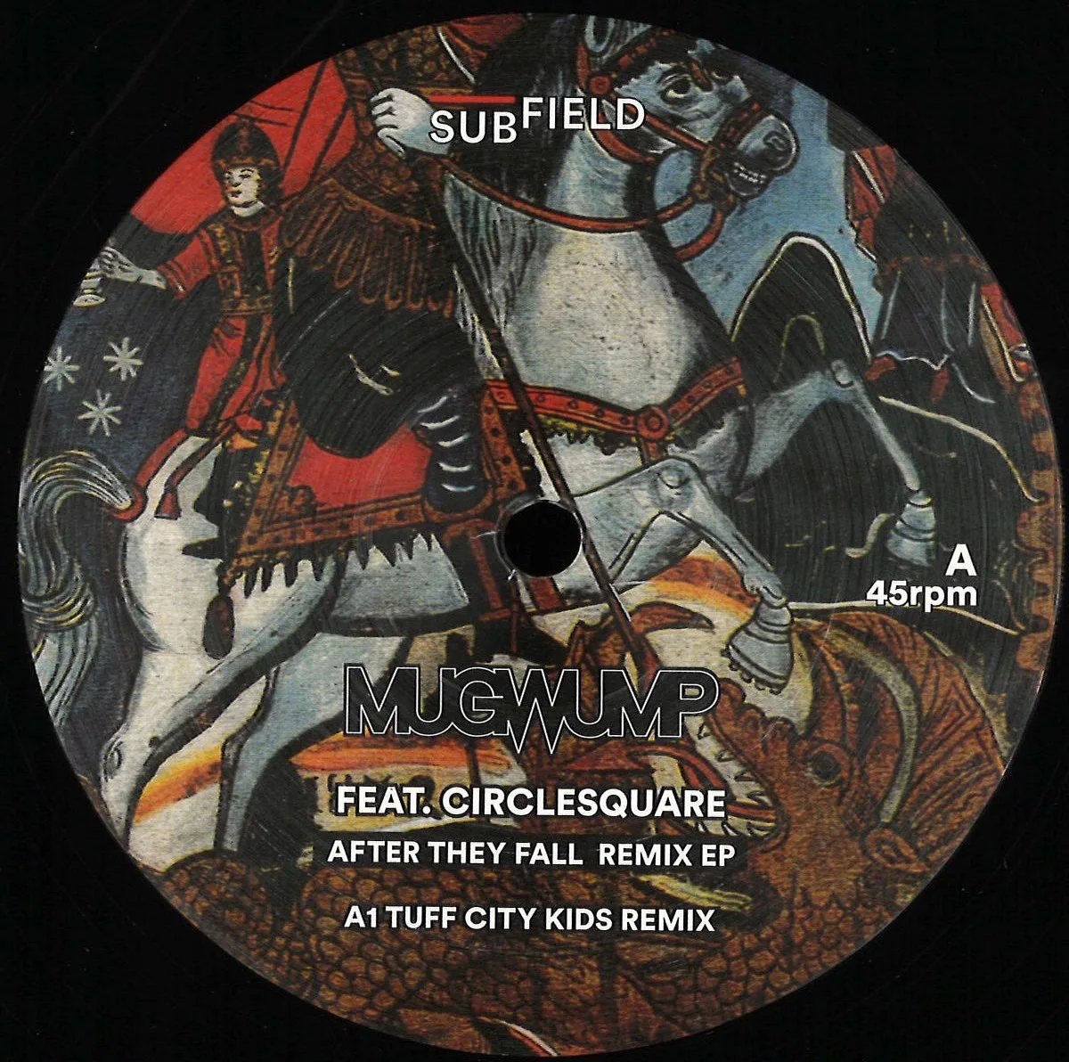 Mugwumpft.Circlesquare — After They Fall