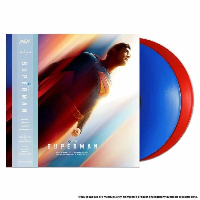 David FLEMING / JOHN MURPHY — Superman (Soundtrack)