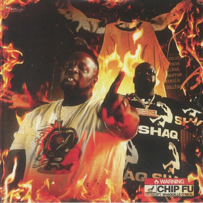 Chip FU / SHAQUILLE O'NEAL — Warning