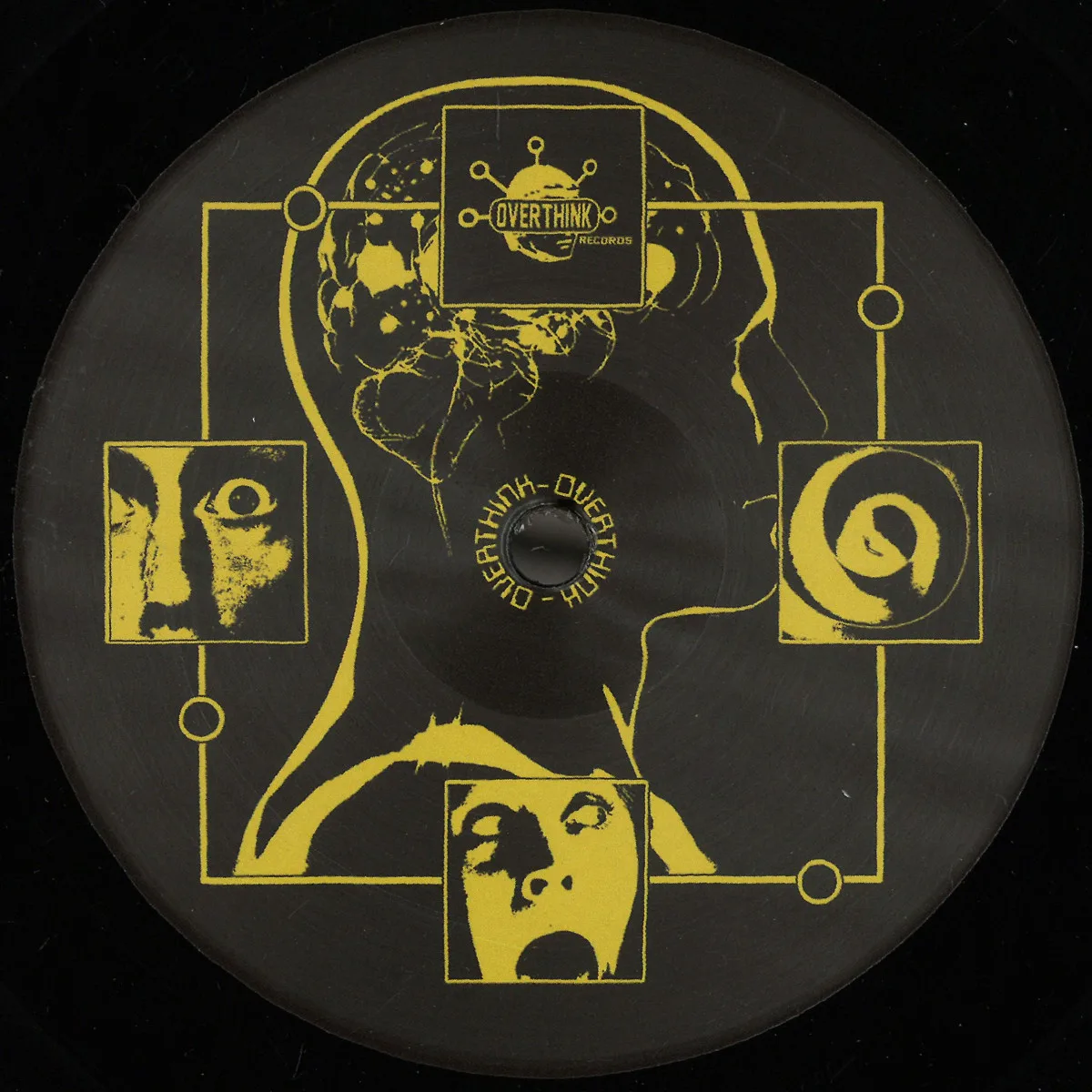 Waveratio 618 — Bramosia Delle Cose Vietate EP