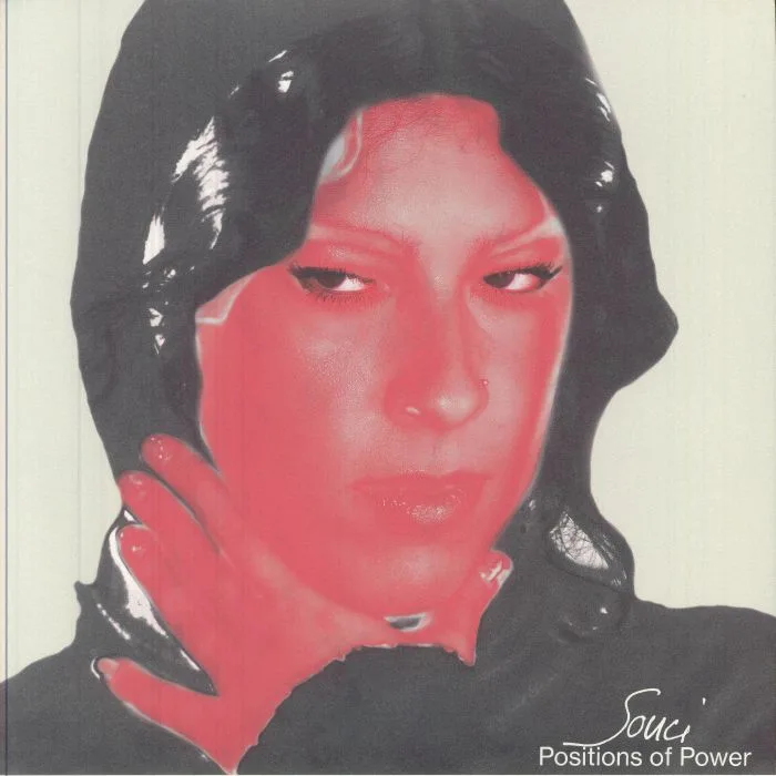 Лицевая сторона обложки — SOUCI — Positions Of Power