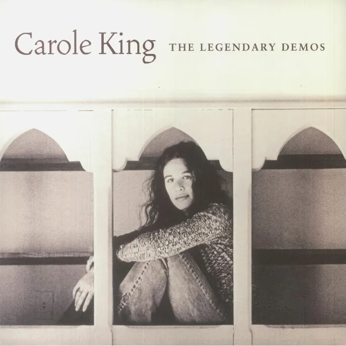 Carole KING — The Legendary Demos (Record Store Day RSD 2023)