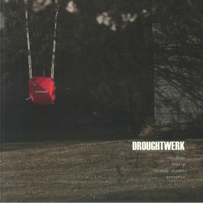 Лицевая сторона обложки — DROUGHTWERK — Children