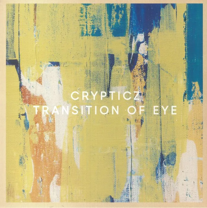 Front cover — CRYPTICZ — Transition Of Eye