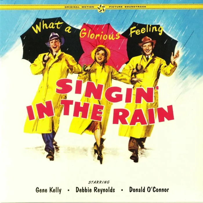 VARIOUS — Singin' In The Rain (Soundtrack)