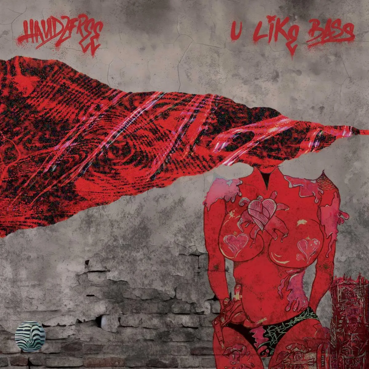 handzfree, Fred Quest, Harry Wills, Footwork Honey — u like bass
