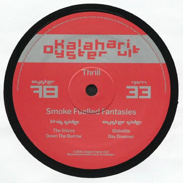 Thrill — Smoke Fueled Fantasies