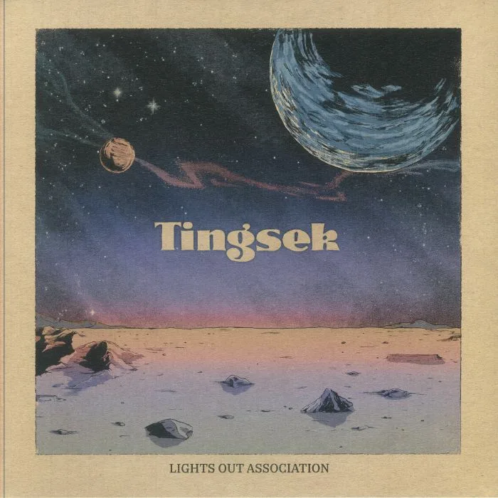 TINGSEK — Lights Out Association