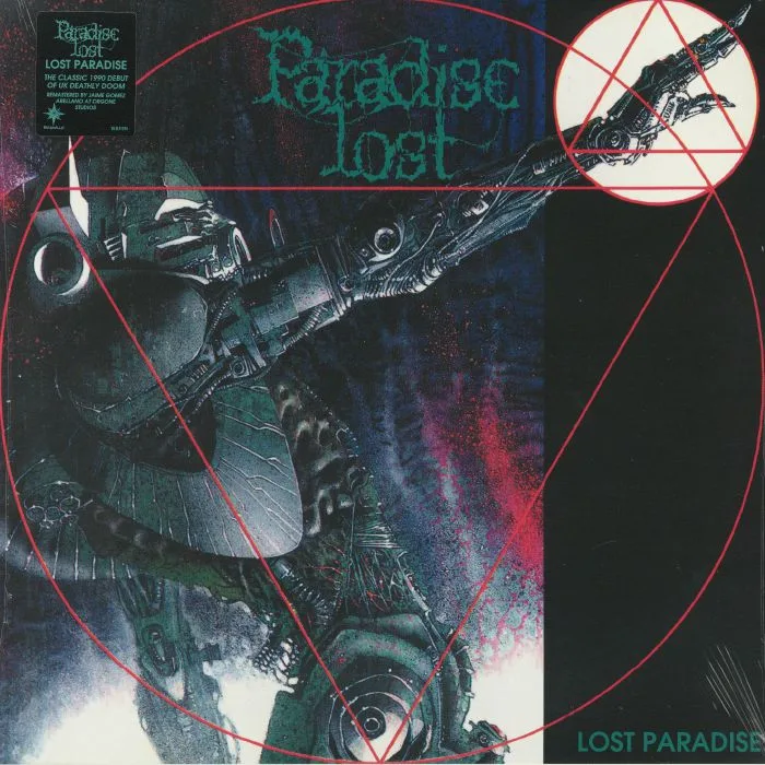 PARADISE LOST — Lost Paradise (remastered)