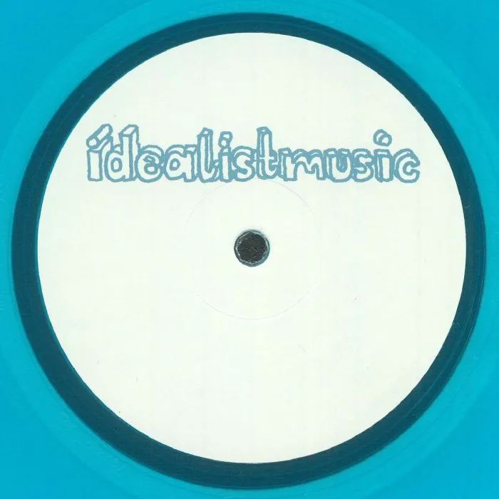 Back cover — IDEALIST — 179 Meters Below