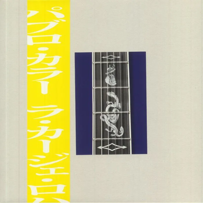 Pablo COLOR — Hora Azul (Standard Edition)