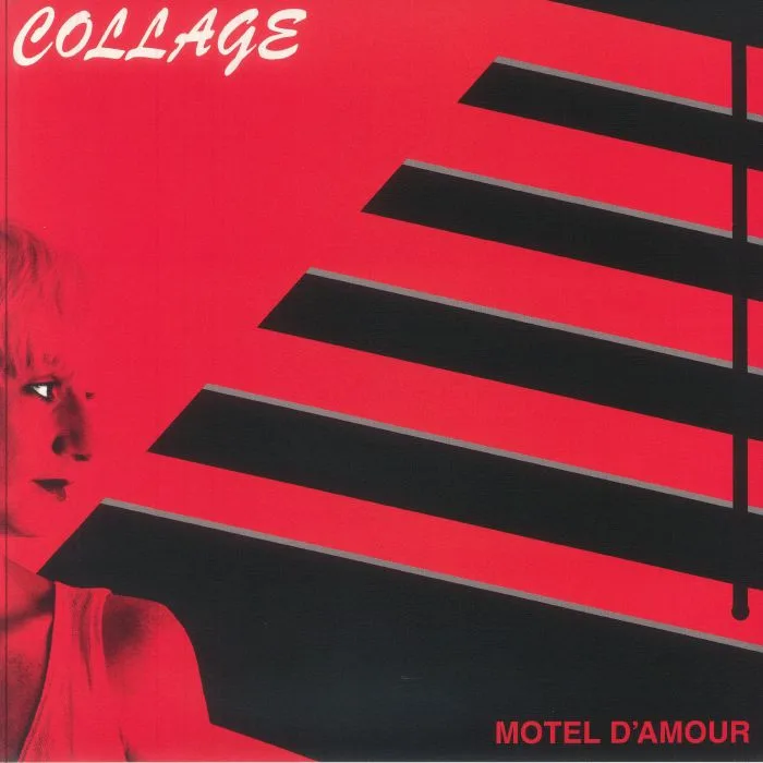 Front cover — COLLAGE — Motel D'amour