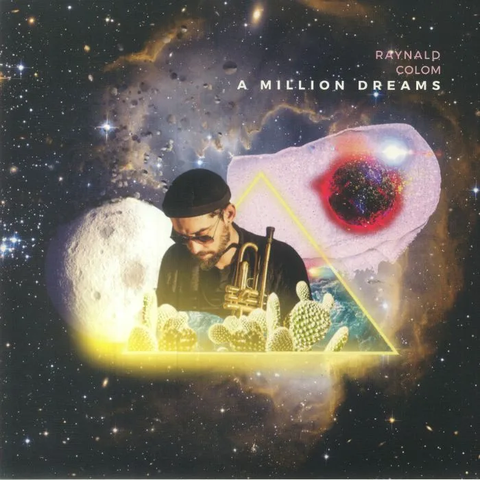 Front cover — Raynald COLOM — A Million Dreams