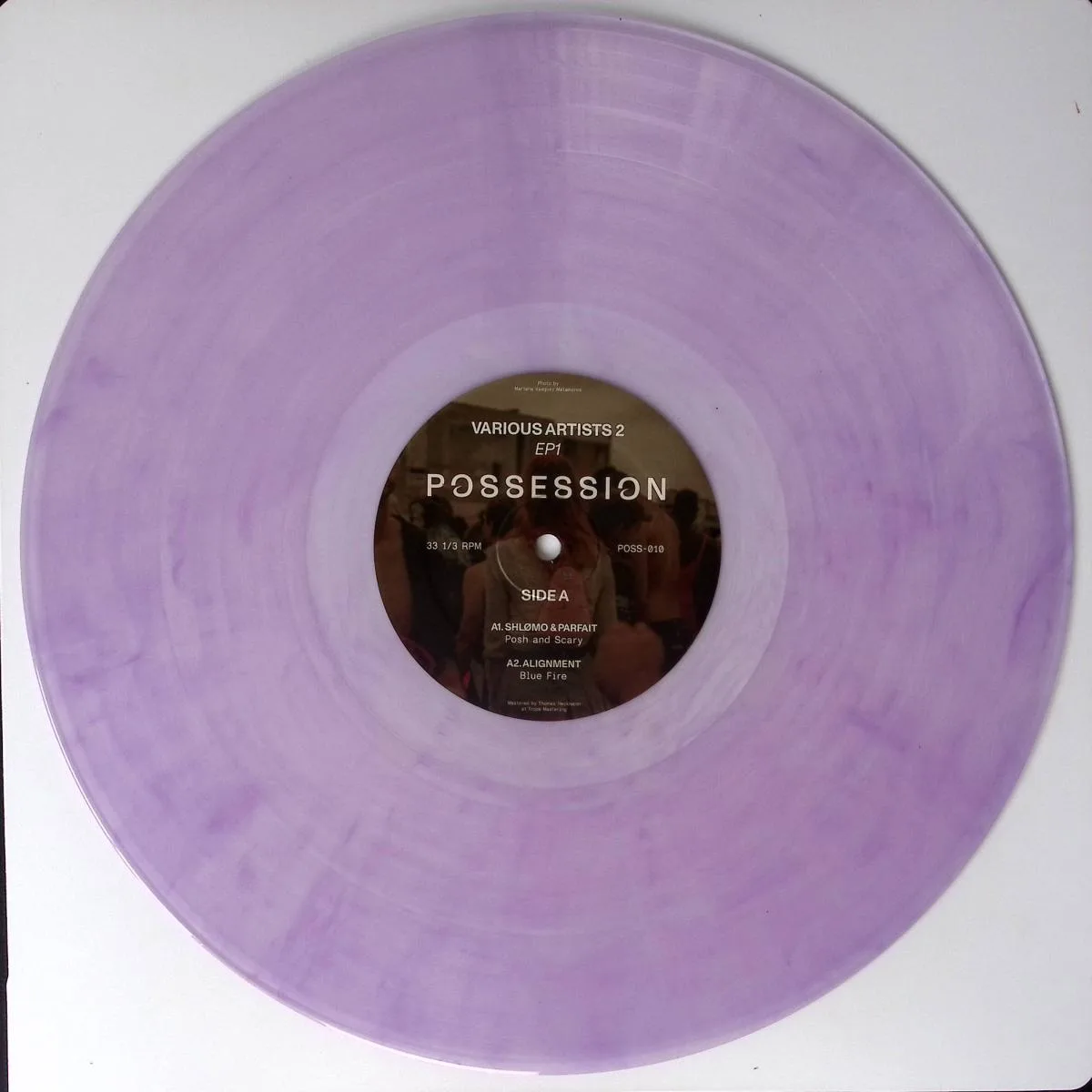 Various — Various Artists 2 - EP1