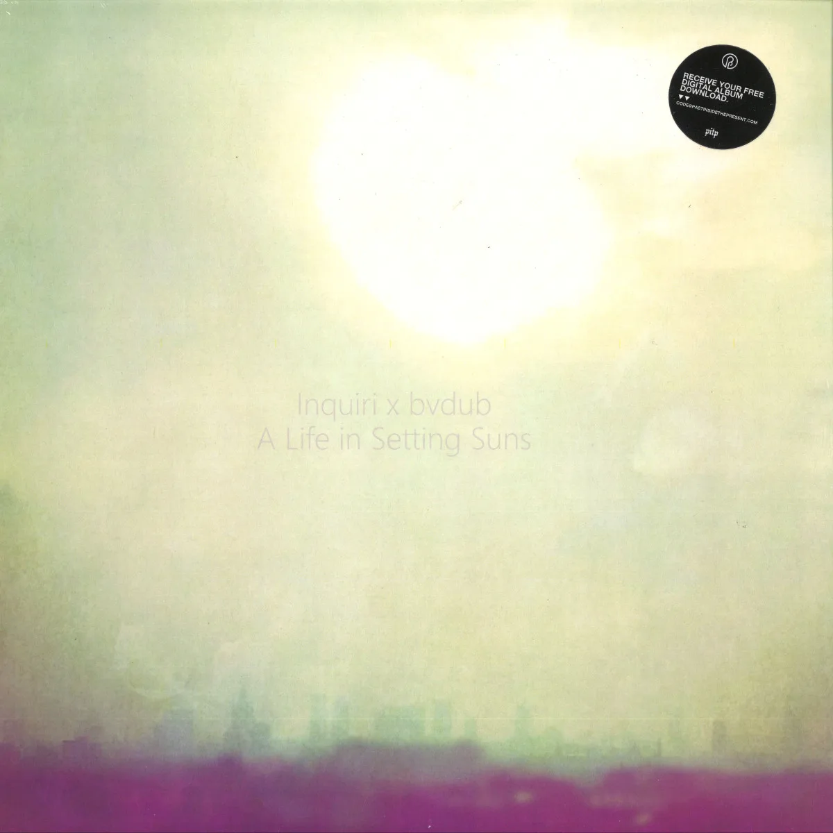 Inquiri/Bvdub — A Life In Setting Suns