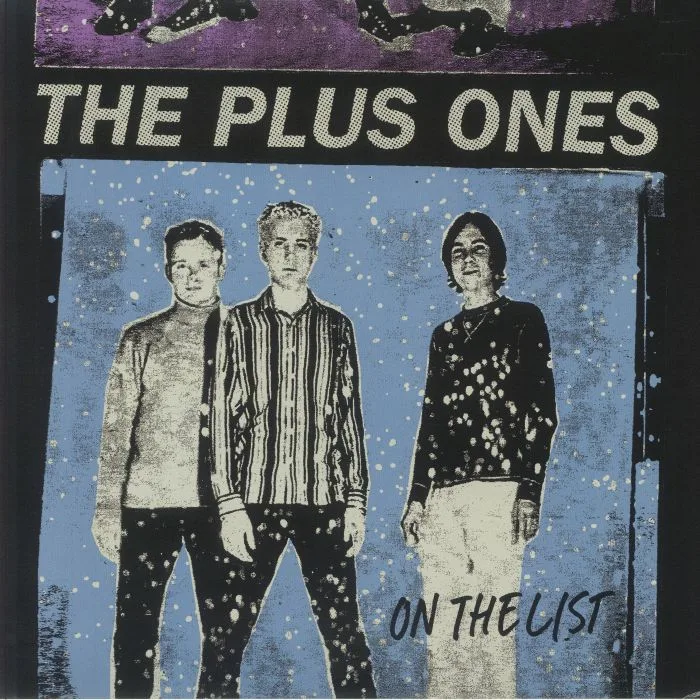 The PLUS ONES — On The List (reissue)