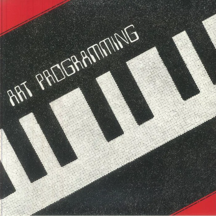 Лицевая сторона обложки — ART PROGRAMMING — Art Programming (reissue)