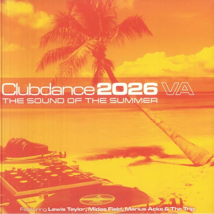 Lewis Taylor, The Trip, Midas Field & Marius Acke — Clubdance2026 VA