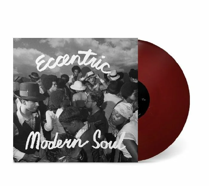 VARIOUS — Eccentric Modern Soul