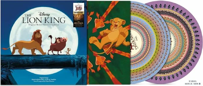 VARIOUS — The Lion King (Soundtrack) (30th Anniversary Edition)