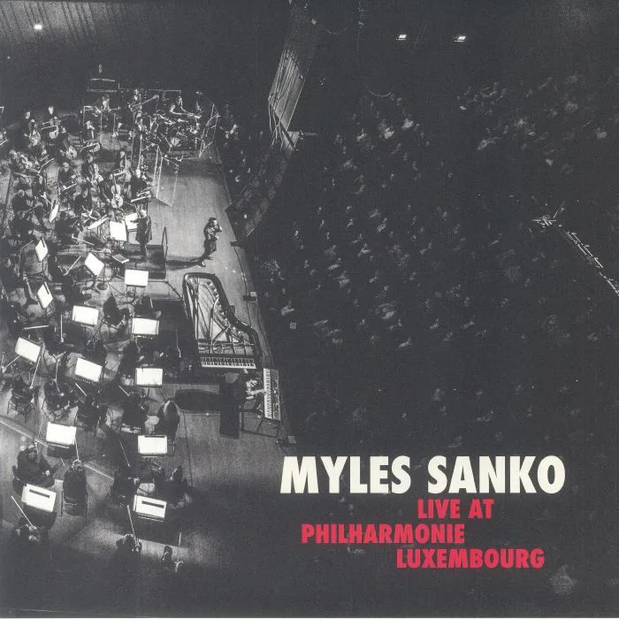 Myles SANKO — Live At Philharmonie Luxembourg