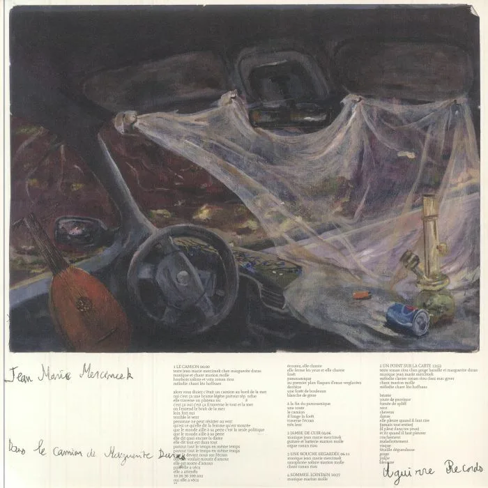Jean Marie MERCIMEK — Dans Le Camion De Marguerite Dumas