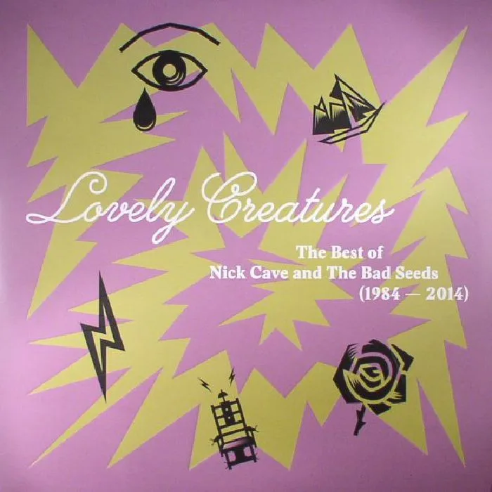 Nick CAVE & THE BAD SEEDS — Lovely Creatures: The Best Of Nick Cave & The Bad Seeds 1984-2014