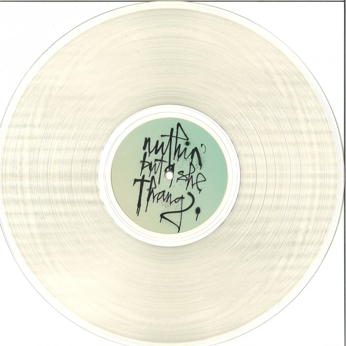Various — Nuthin' But A She Thang
